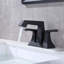 Centerset 2-handle Bathroom Faucet with Drain Assembly-80781756