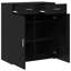 Storage Cabinet 80X42.5X93.5 Cm Engineered Wood-2133350878