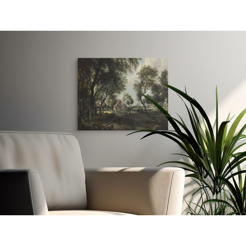 Wrapped Canvas Print Set, 18x12