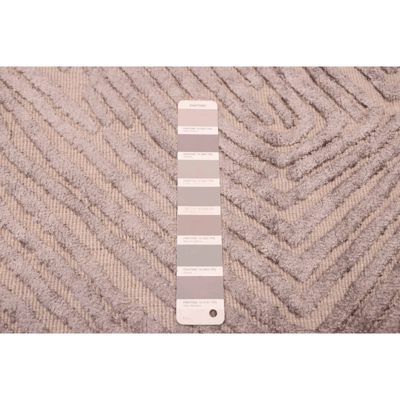 Elysian Grey Rug 6'8" x 9'11"