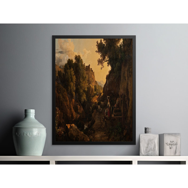 Viroqua No Frame Print, 11x17