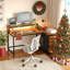 Metal Base Computer Desk-1108219566