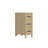 12" Bathroom Vanity Cabinet