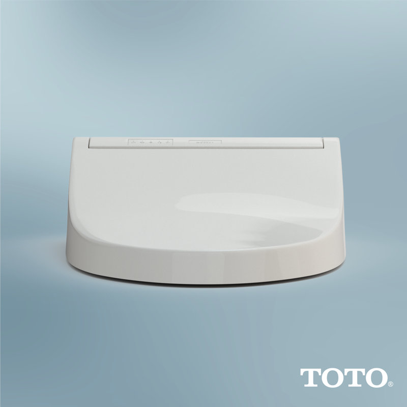 Washlet® Elongated Bidet Seat, Sedona Beige