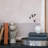 Whispering White Pleated Vase Trio