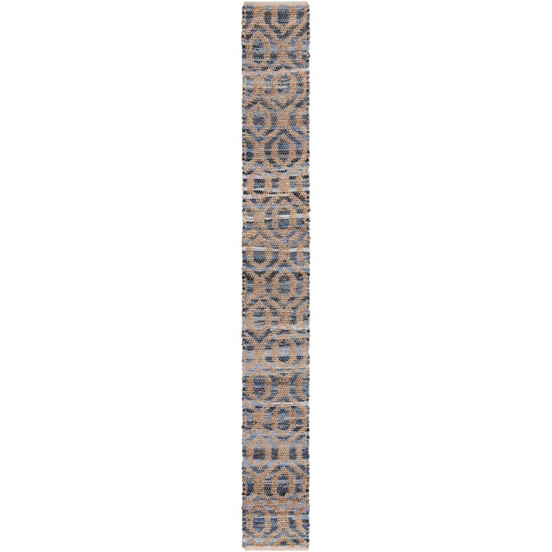 Egge Flatweave Geometric Indoor Rug, Runner 1'2" x 10'