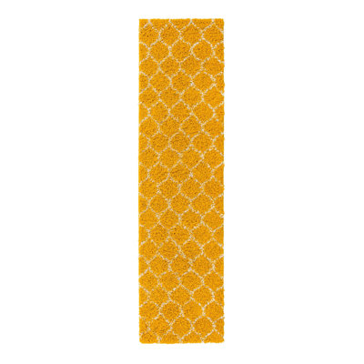 Geometric Indoor Rug