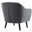 Upholstered Armchair-981208236