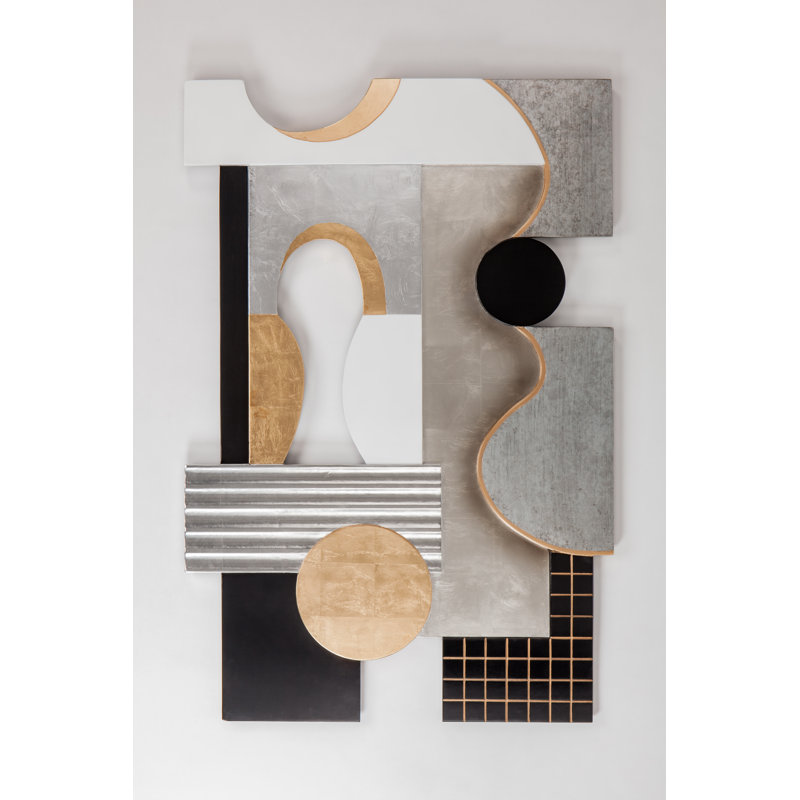 Abstract Wall Decor
