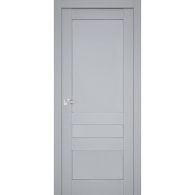 Veregio Paneled Solid Manufactured Wood Standard Door
