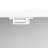 Modern Nightstand With Door & Open Shelf-1283928993