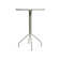 Hot Mesh Round Metal Outdoor Bar Table