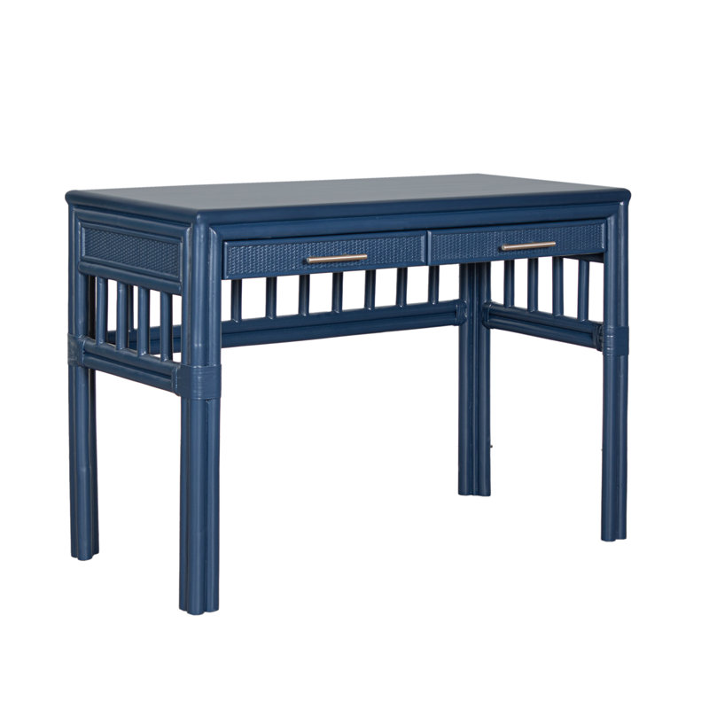 Bureau d'écriture Colony, Bleu marine