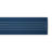 NAVY/OFF-WHITE STRIPE TASSEL TABLE RUNNER 14X72-1997548513-1997548524