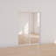 Cloisons 2 pièces en verre transparent - Portes coulissantes - Portes de placard-96872733-96872743