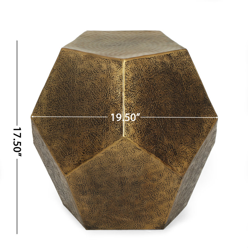 Hexagonal Table