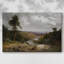 Paysages rétro-Mxiii - Cavas enveloppés de galerie-120810855