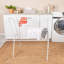 Séchoir à linge pliant Meloni-2127325043