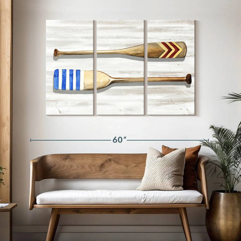 Senne Crew Legacy II, 32" H x 50" W