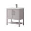Ensemble de meuble-lavabo simple 30 po Jewell-809768020