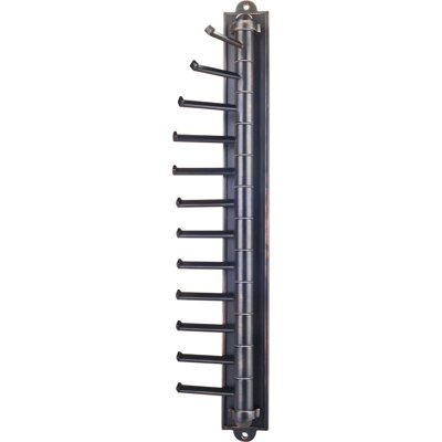 Metal Tie Rack