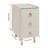 3 Drawers 23x15.7x11.8" Nightstand-1897265666
