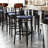 Commercial Metal Barstool with Wood Seat and Boomerang Back-1895090104-1895090106