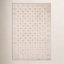 Chris Loves Julia x Loloi Calvin Bone Natural Rug