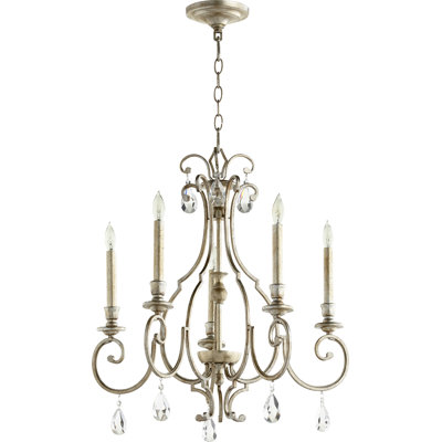 Richason 5 - Light Chandelier