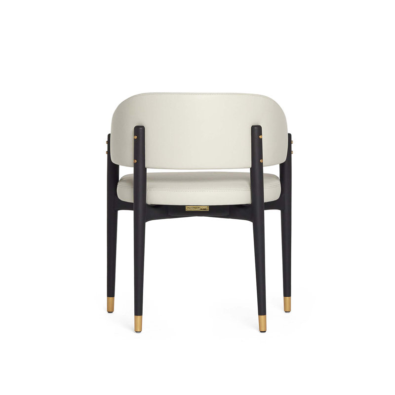 Cheshire Leather Arm Chair