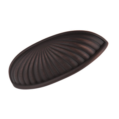 Belmont 3" Cup/Bin Pull Oil Rubbed Bronze