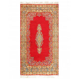 Oriental Area Rug in Red