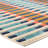 Geometric Blue Area Rug-1401824697