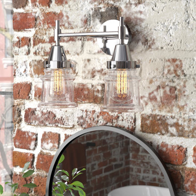 Gayle 2 - Light Dimmable Vanity Light