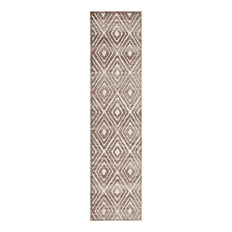 Amorrah Moroccan Indoor Rug, Runner 2'6" x 10'