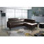 Victoria Upholstered Sleeper Corner Sofa with Ottoman-1717721931-1717721934