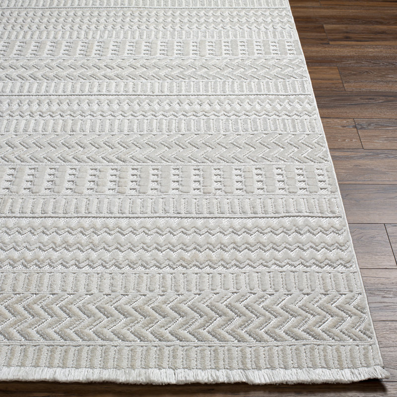 Angelastro Geometric Indoor Rug, Rectangle 9'2" x 12'