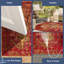 Tapis oriental intérieur / extérieur Kowalczyk -1702037271