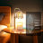 Candle Warmer Lamp with Timer & Dimmer, Adjustable Height Electric Wax Melt Warmer with 2 Bulbs, Green K9 Crystal for Home Decor, Ideal Christmas & Mother‘s Day Gift-2045530628