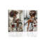 2 Piece Wrapped Canvas Print