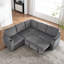 Canapé-lit modulaire avec lit escamotable Boneless-1369391356