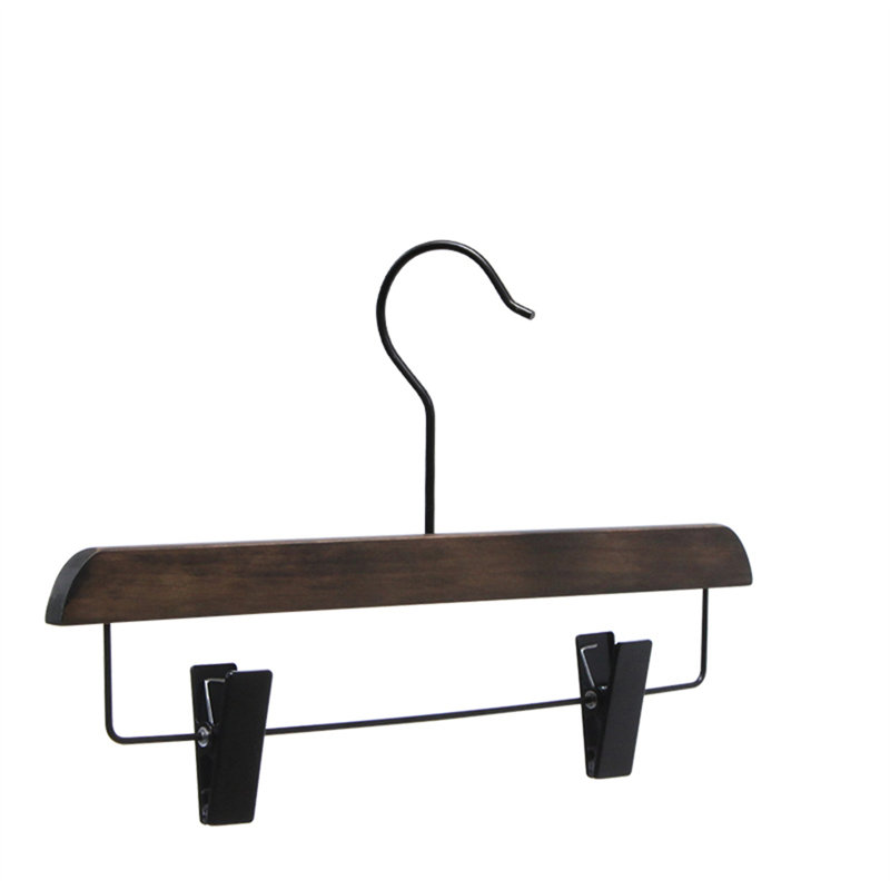 Solid Wood Pants Hanger, 5