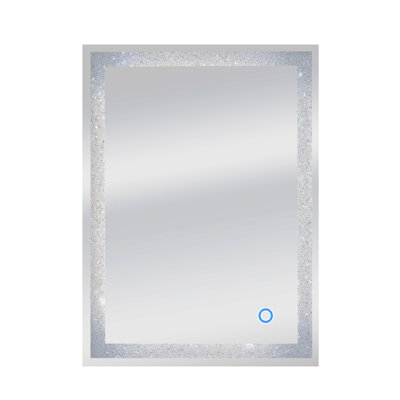 Glass Wall Mirror