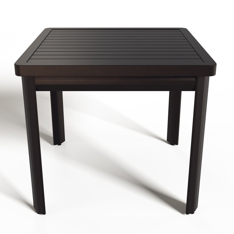 Table de bout Clarity