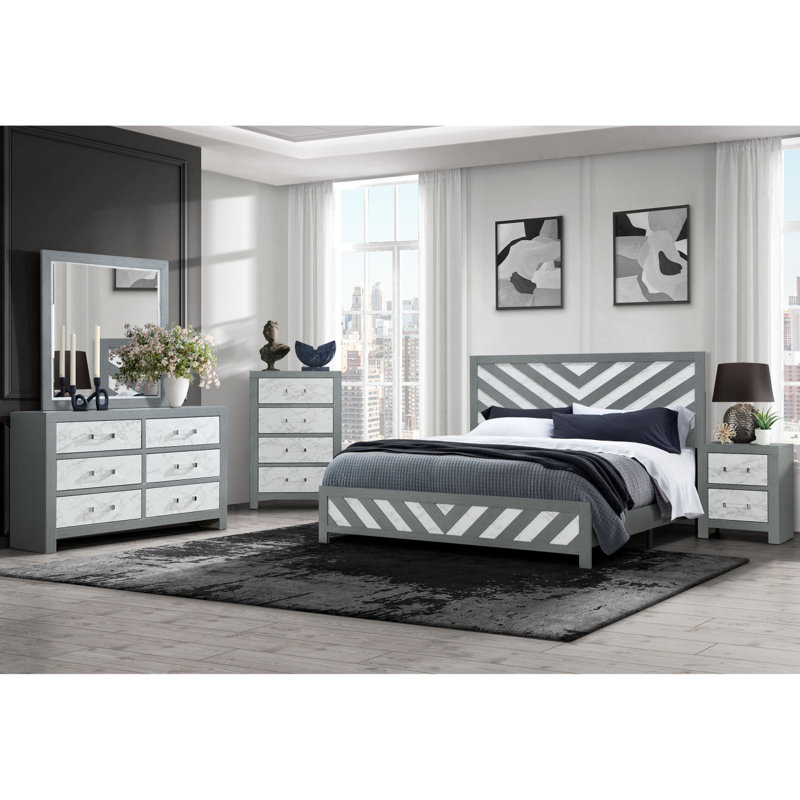 COFFRE RUSH GREY