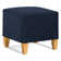 Brooklyn Upholstered Ottoman