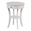 Table de bout à 1 tiroir avec rangement Moravian-24832939