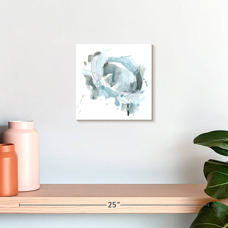 Avery Liquid Notation III, 10" H x 10" W