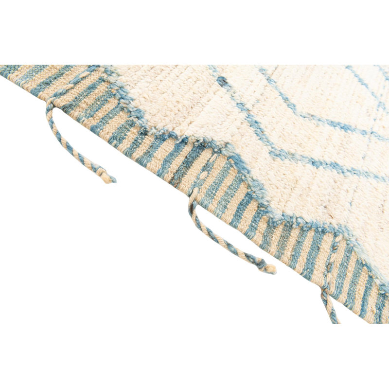 Runner Kalmanovitz Ivory Rug