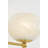 Niya 18" 2-Light Cloud Glass Wall Sconce by Mandy Cheng x Mitzi